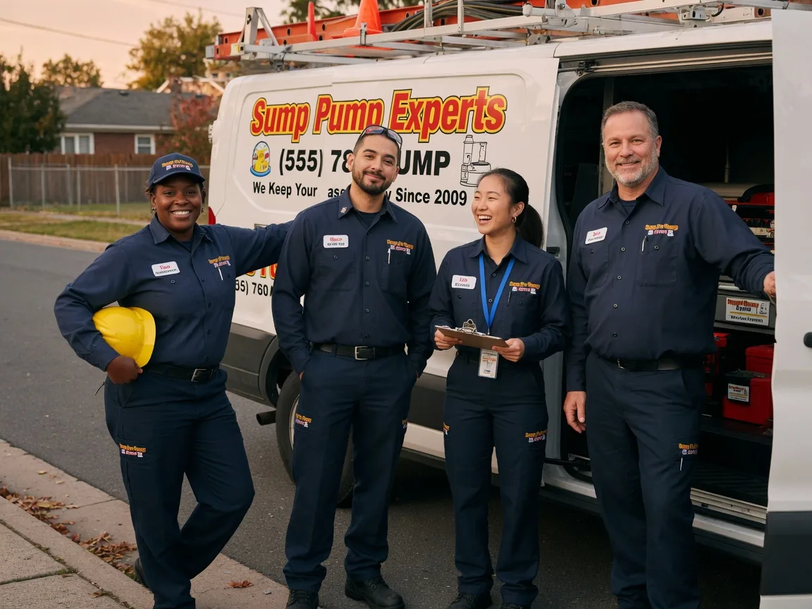 Sump Pump Repair company in Westwood, MA